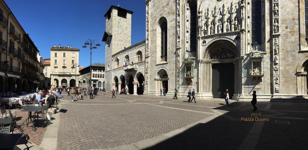 Ancient Courtyard Bonanomi In Como Historic Centre ห้อง รูปภาพ